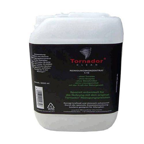 TORNADOR CLEAN CLEANING CONCENTRATE 5L - VDGAMA Detail Hub