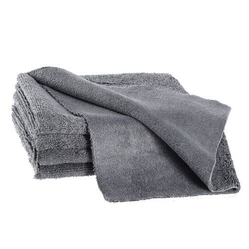 TORNADOR DOUBLE PRO MICROFIBER TOWEL 5 PIECES - VDGAMA Detail Hub