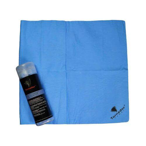 TORNADOR TOWEL MICROFIBER DRYING TOWEL 66 X 43 CM - VDGAMA Detail Hub