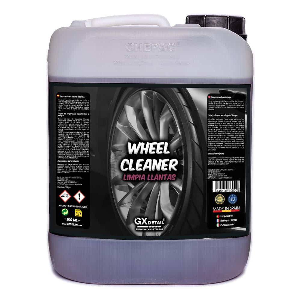 Wheel Cleaner 5 Liters - VDGAMA Detail Hub