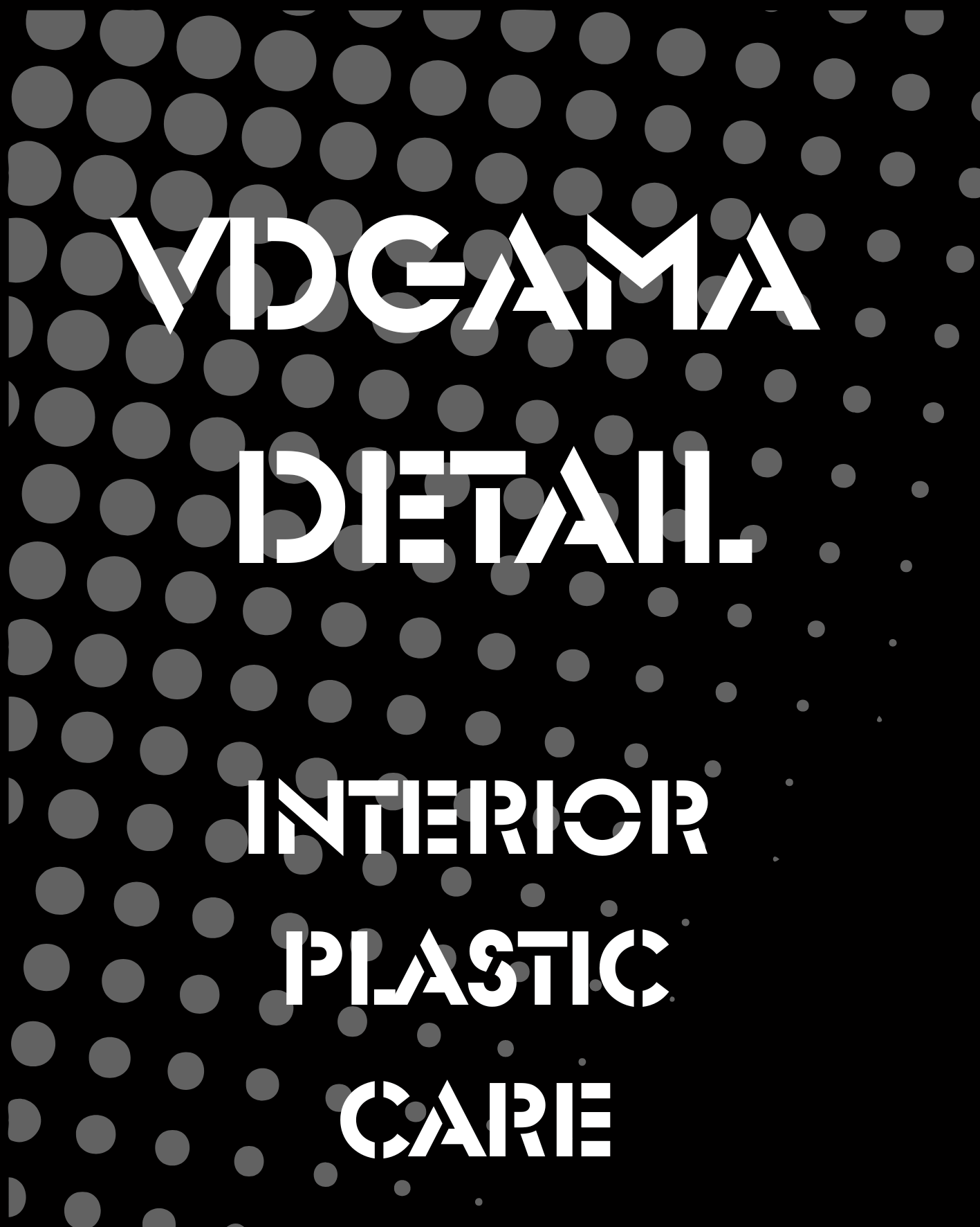 Detail Pack Promo 100 - VDGAMA Detail Hub