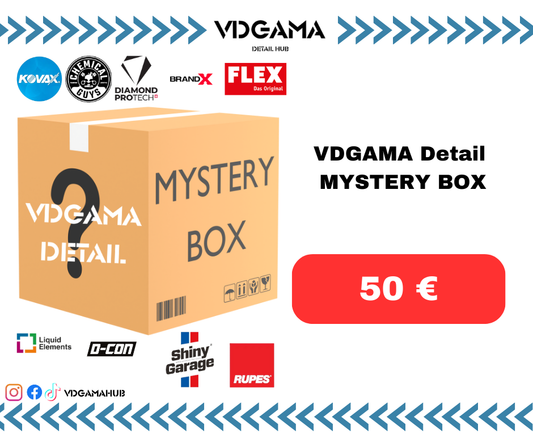 VDGAMA Detail Mystery BOX